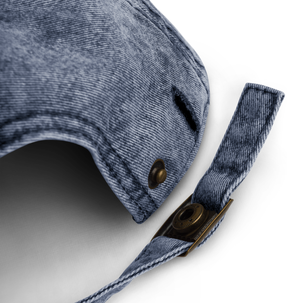 Smith Summit Denim Cap