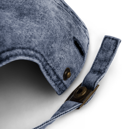 Smith Summit Denim Cap