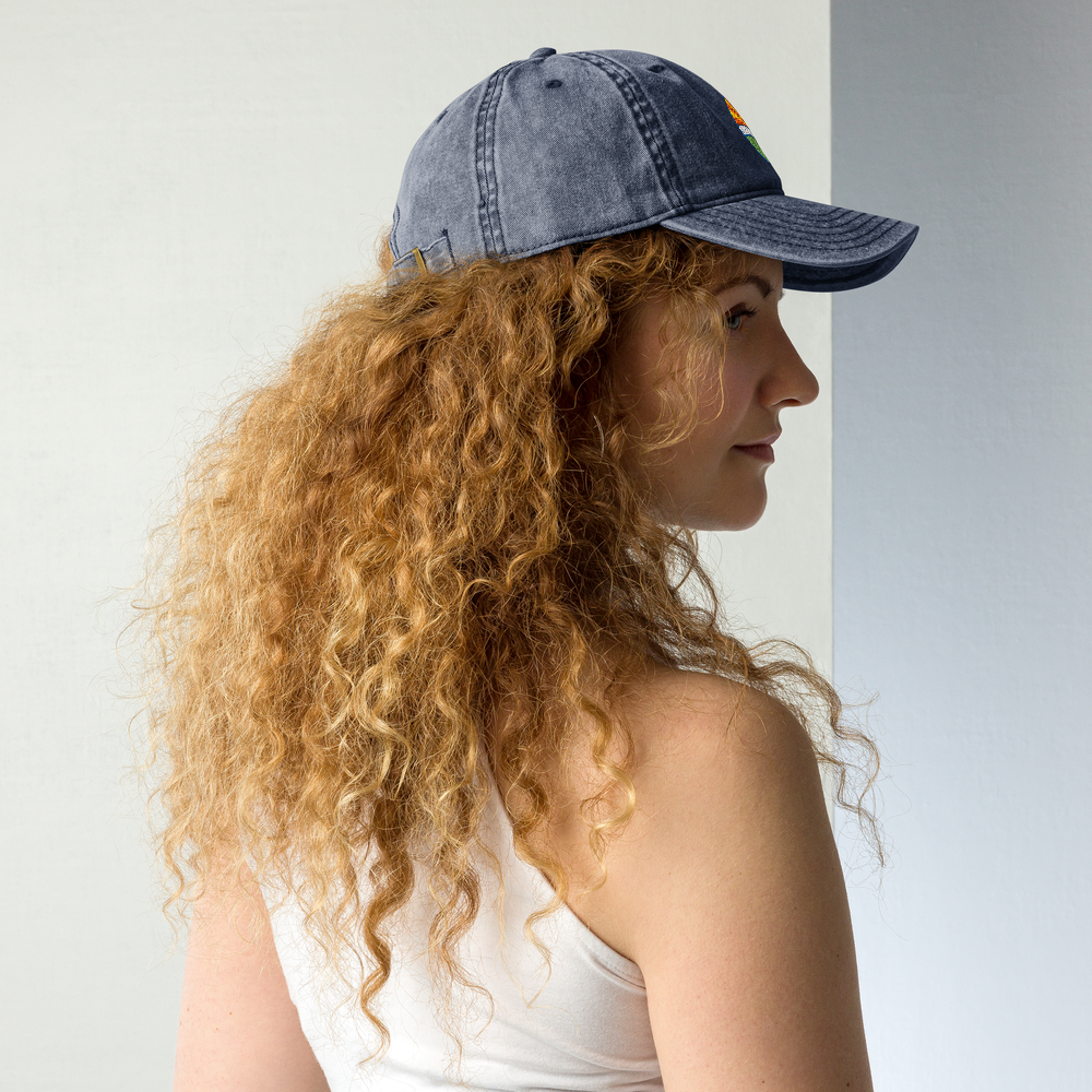 Smith Summit Denim Cap