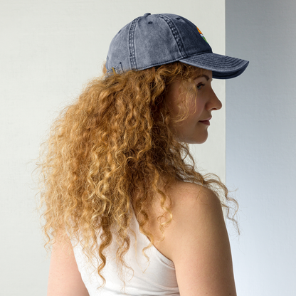 Smith Summit Denim Cap