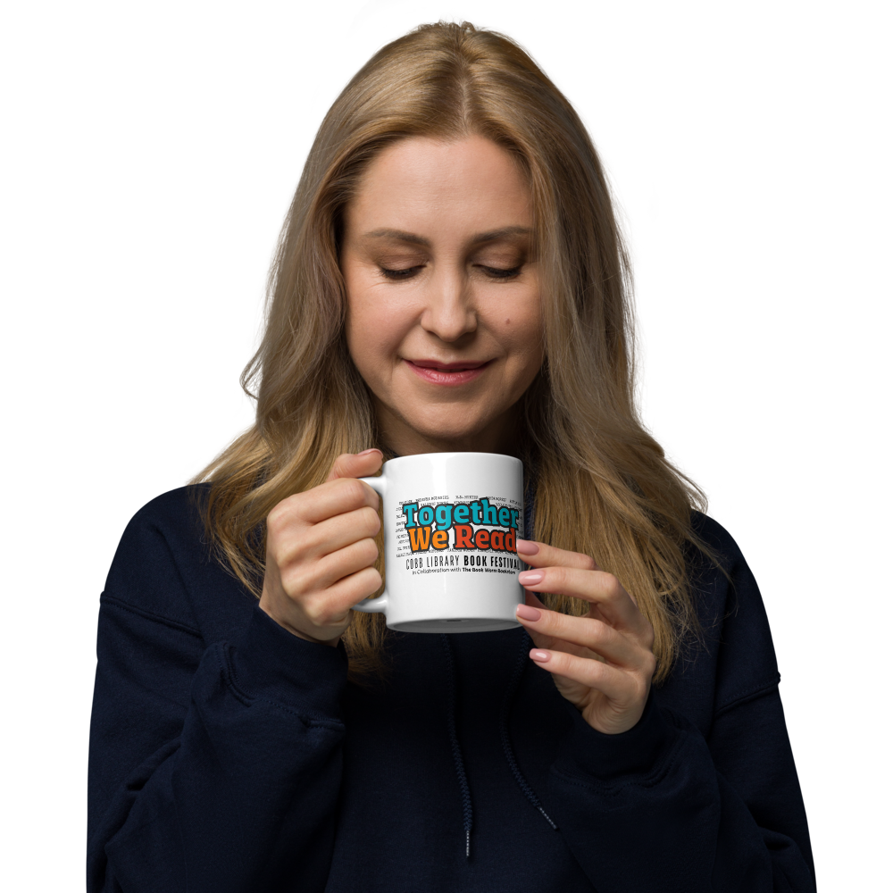 Sip & Read Festival Mug