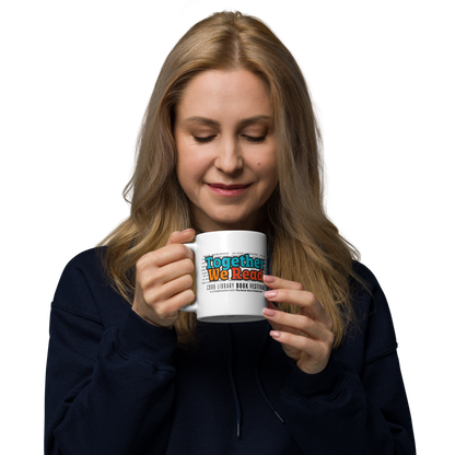 Sip & Read Festival Mug