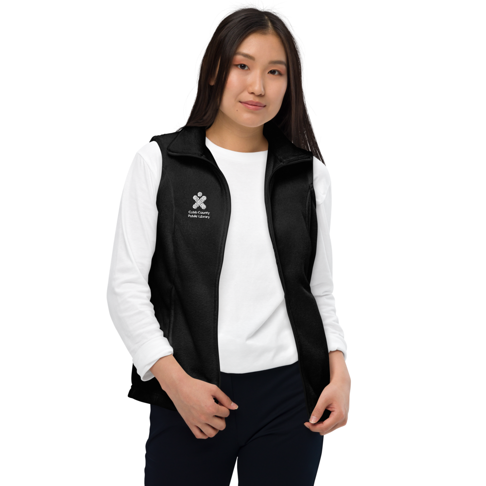 Women’s Crestline Vest by Columbia