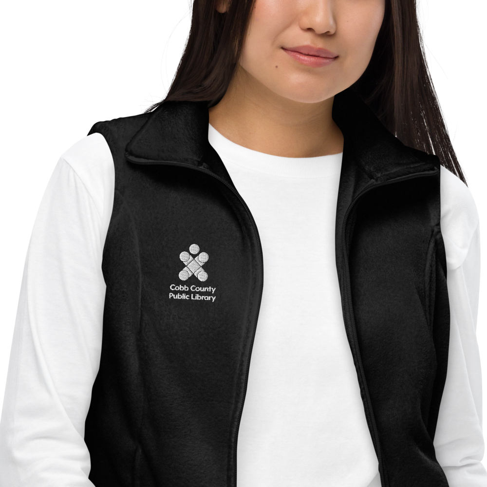 Women’s Crestline Vest by Columbia