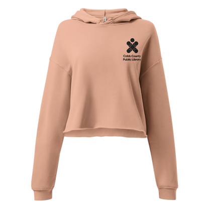 Legacy Luxe Crop'd Hoodie