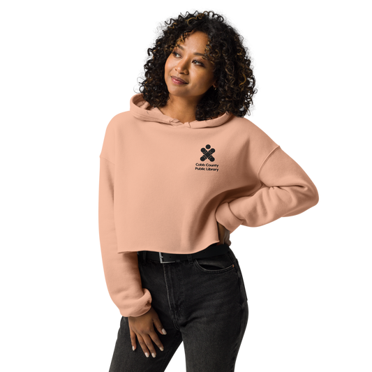 Legacy Luxe Crop'd Hoodie