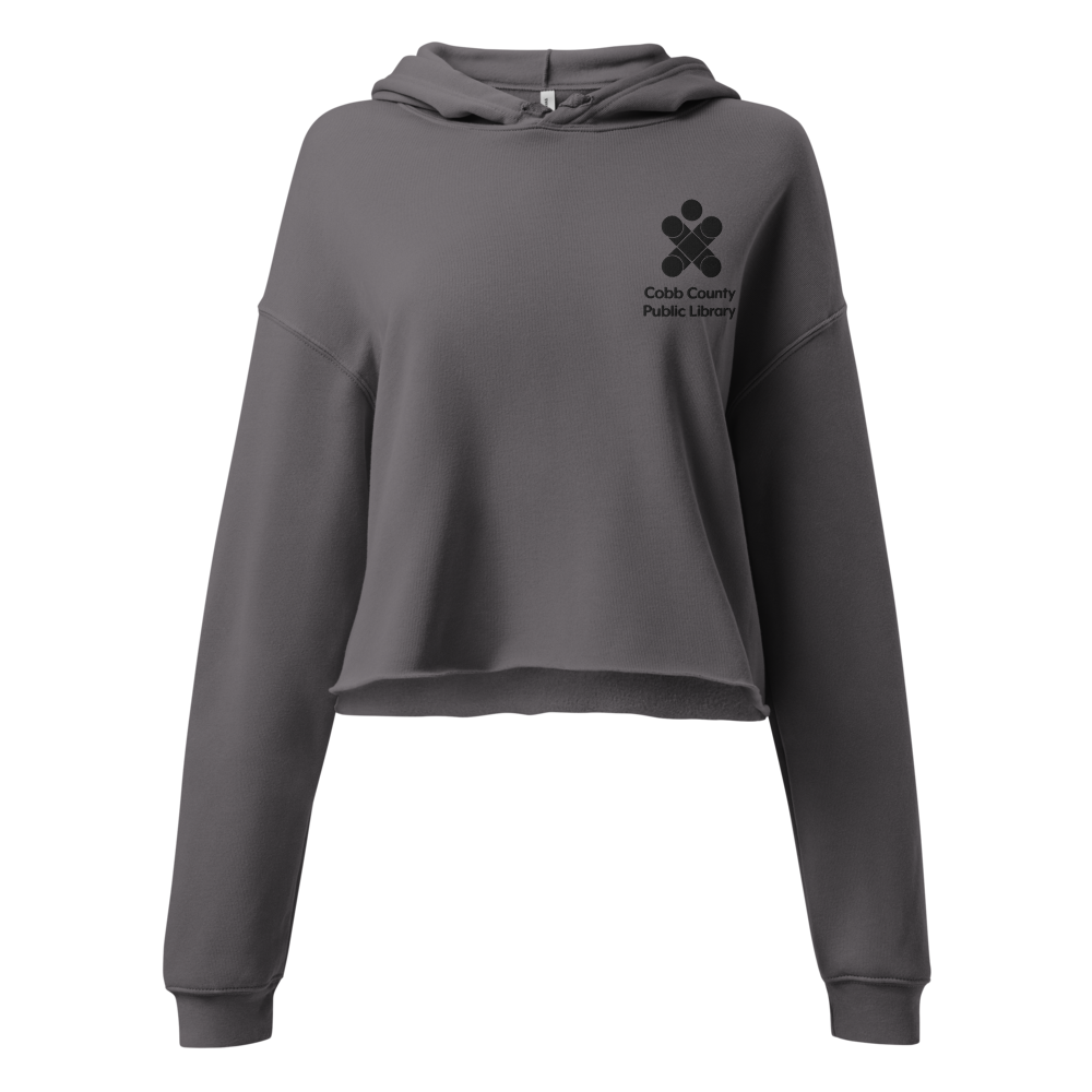 Legacy Luxe Crop'd Hoodie