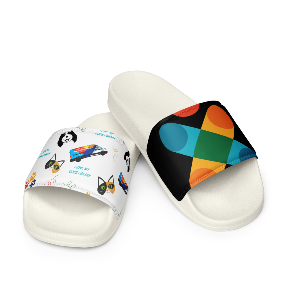 Women's Read & Roam Slides