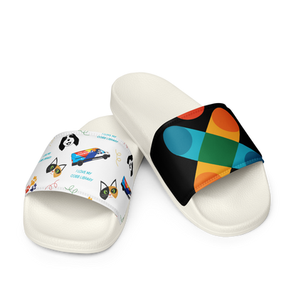 Women's Read & Roam Slides