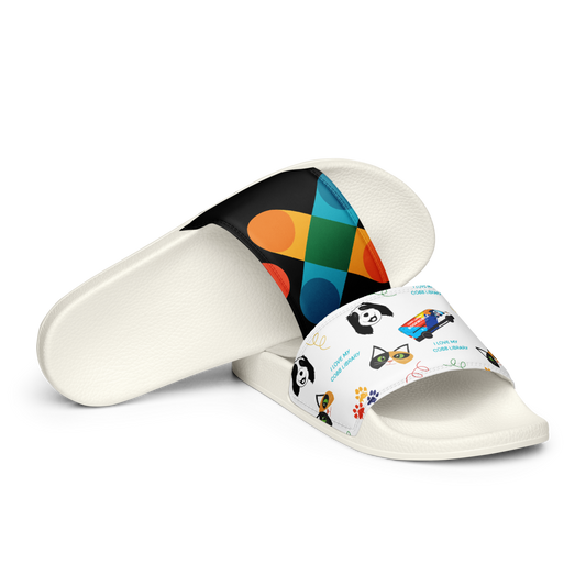 Women's Read & Roam Slides