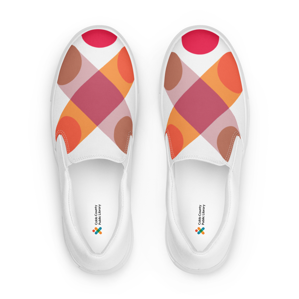 Timeless Crest Slip-Ons (Women)