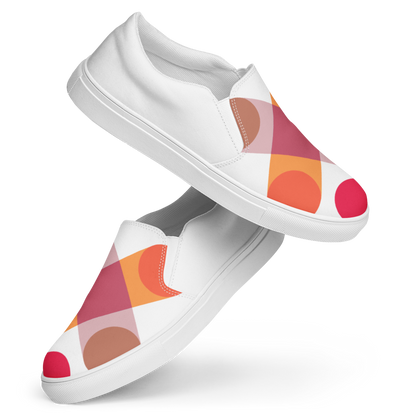Timeless Crest Slip-Ons (Women)