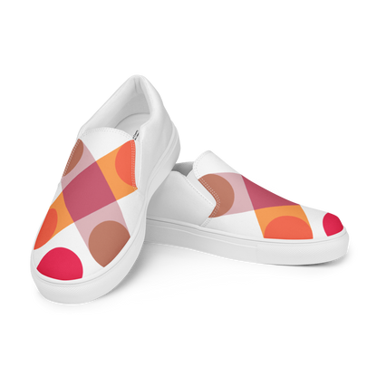 Timeless Crest Slip-Ons (Women)