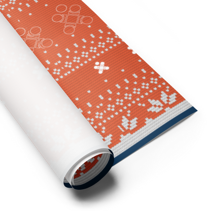 Tales & Tidings Logo Gift Wrap Set