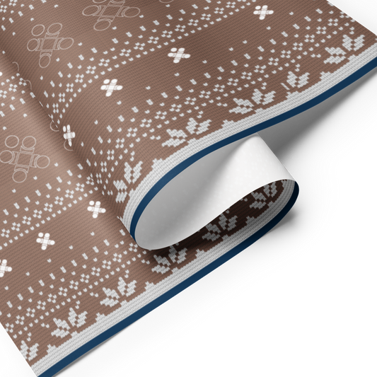 Tales & Tidings Logo Gift Wrap Set