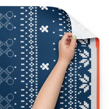 Tales & Tidings Logo Gift Wrap Set