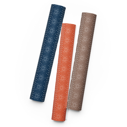 Tales & Tidings Logo Gift Wrap Set
