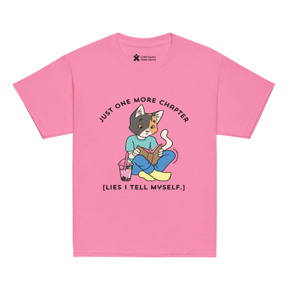 Dewey's Booklovers Youth Tee'