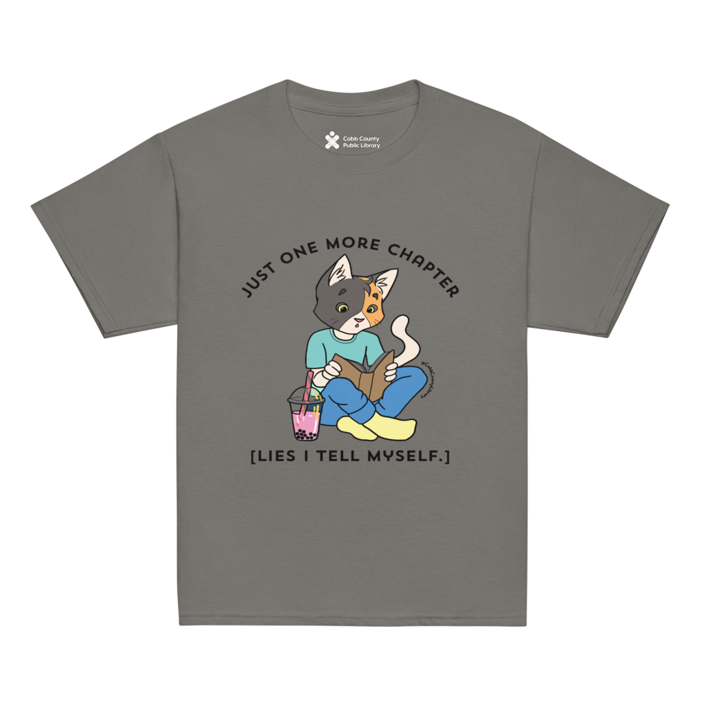 Dewey's Booklovers Youth Tee'