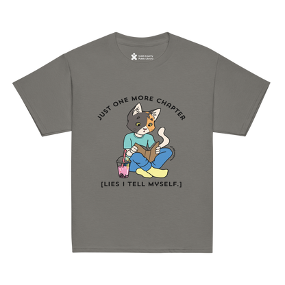 Dewey's Booklovers Youth Tee'