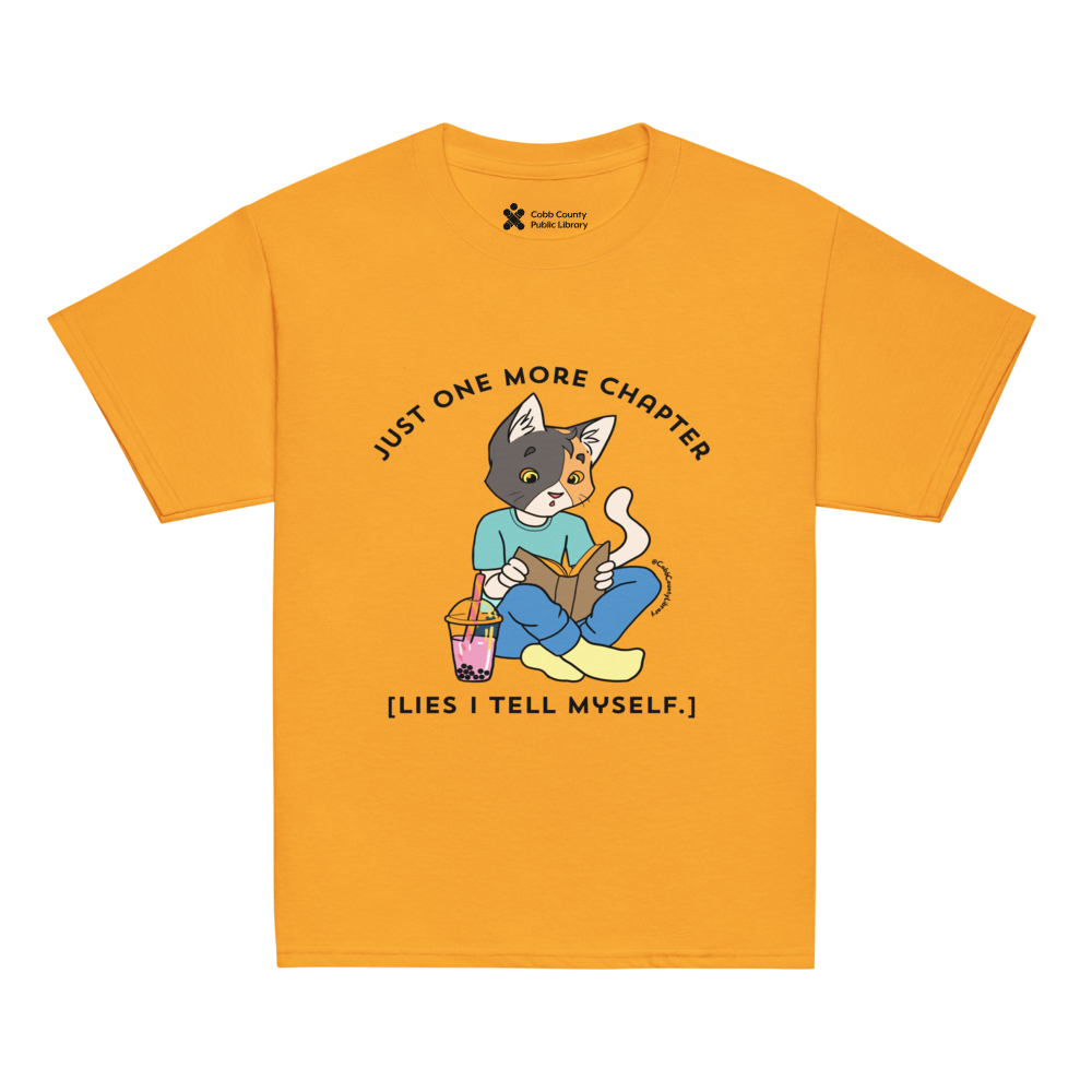 Dewey's Booklovers Youth Tee'