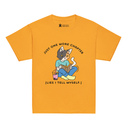 Dewey's Booklovers Youth Tee'