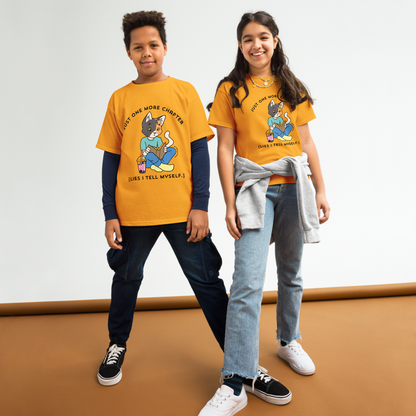 Dewey's Booklovers Youth Tee'