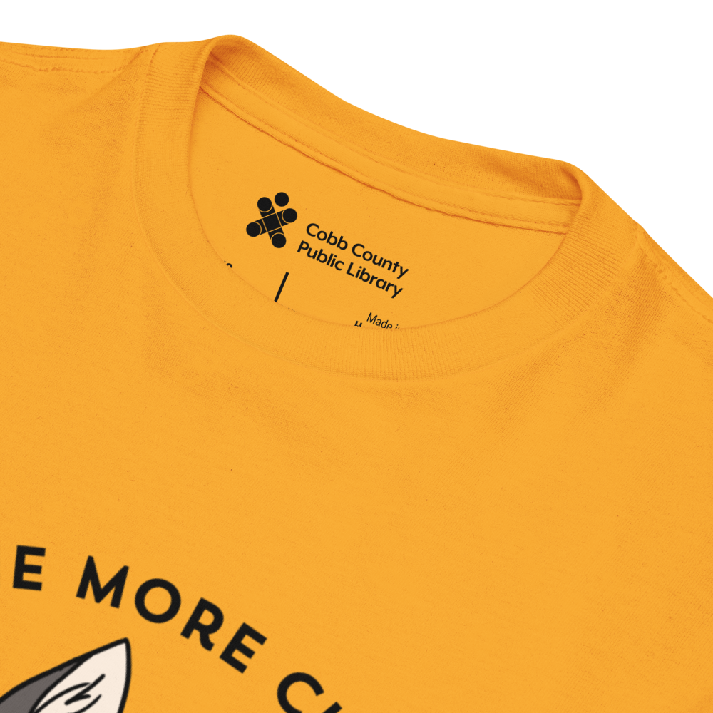 Dewey's Booklovers Youth Tee'