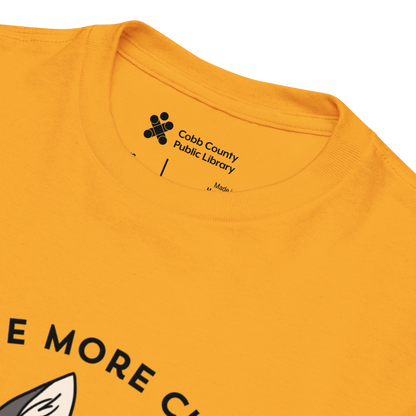 Dewey's Booklovers Youth Tee'