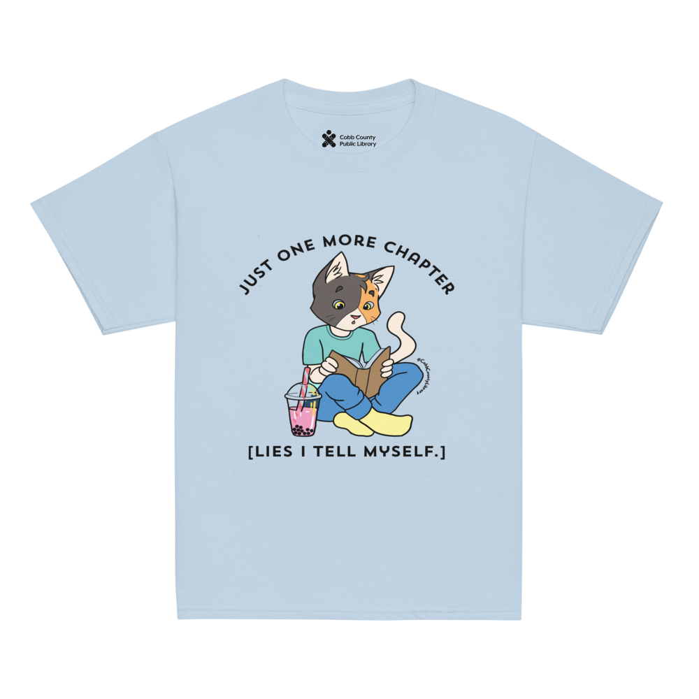 Dewey's Booklovers Youth Tee'