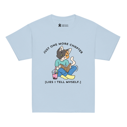 Dewey's Booklovers Youth Tee'
