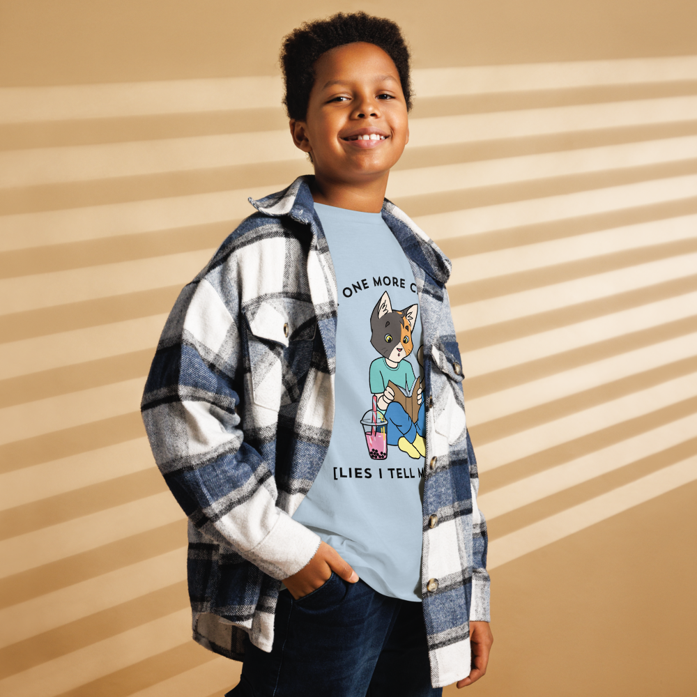 Dewey's Booklovers Youth Tee'