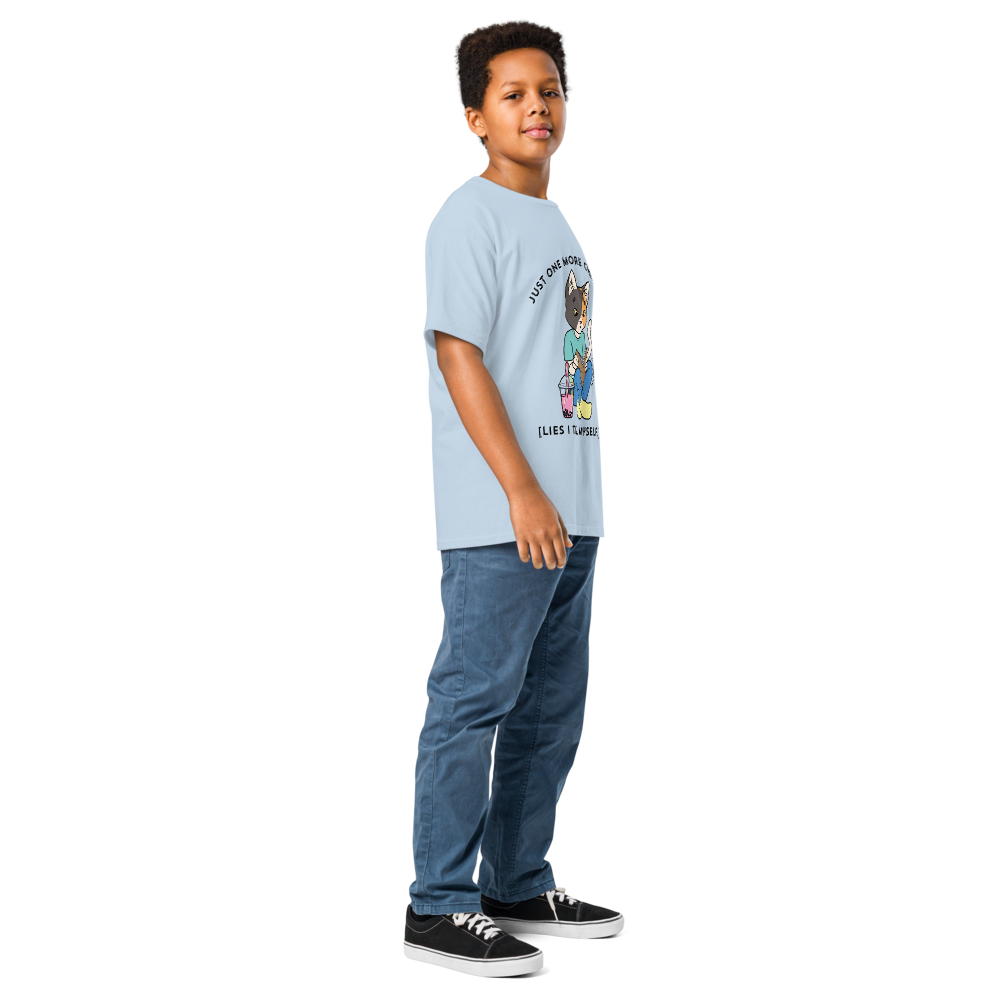 Dewey's Booklovers Youth Tee'