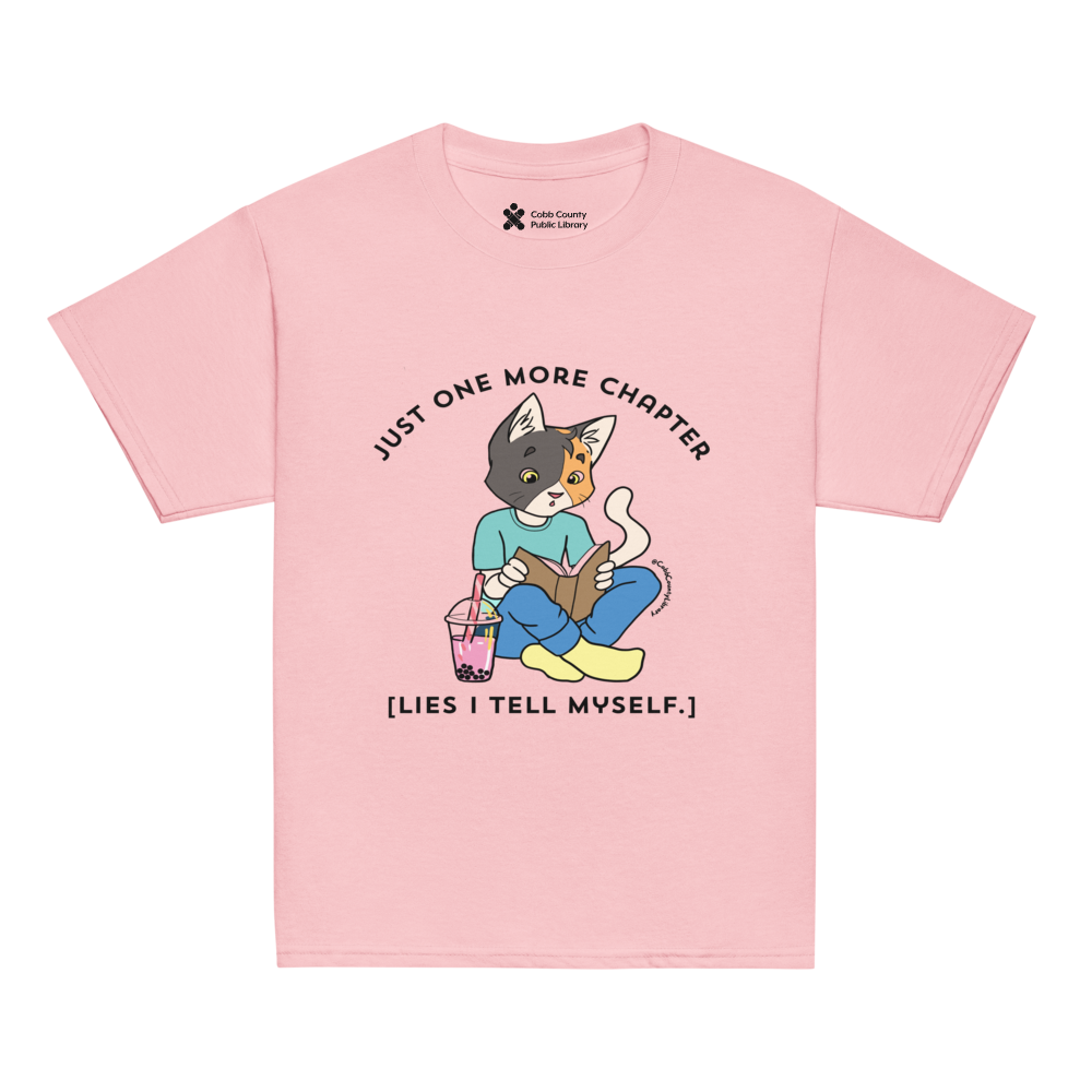 Dewey's Booklovers Youth Tee'