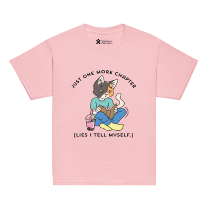 Dewey's Booklovers Youth Tee'