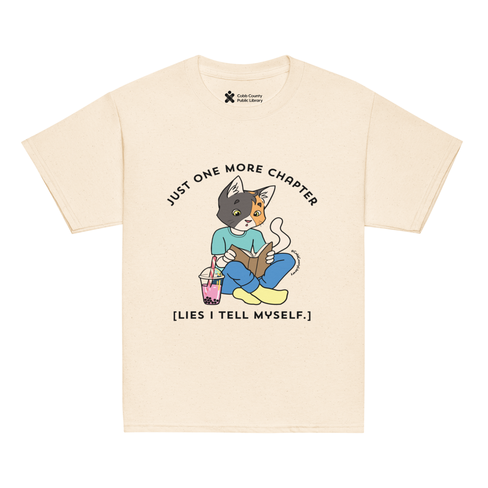 Dewey's Booklovers Youth Tee'