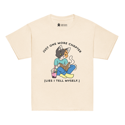 Dewey's Booklovers Youth Tee'