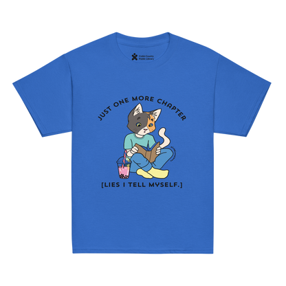 Dewey's Booklovers Youth Tee'
