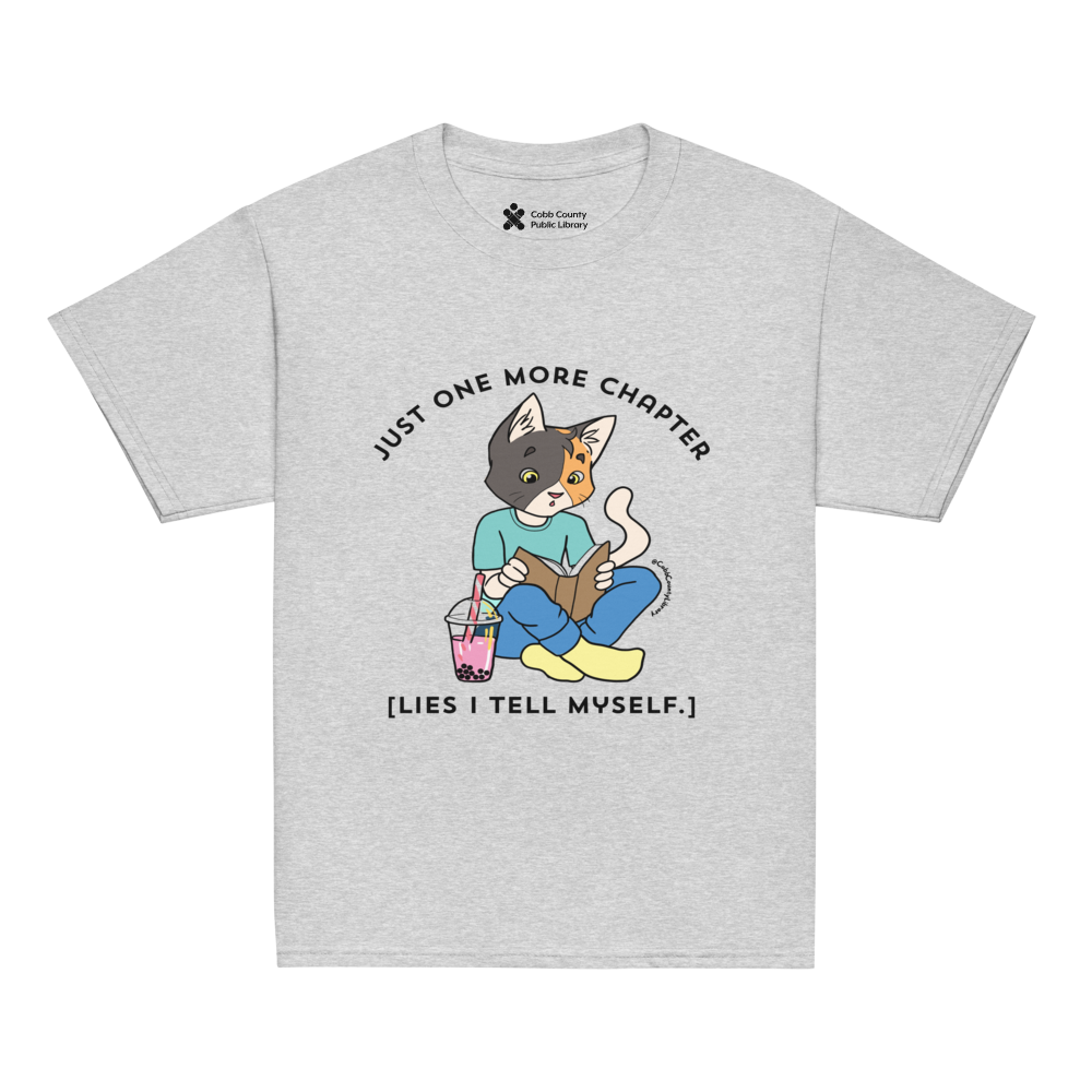 Dewey's Booklovers Youth Tee'
