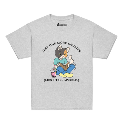 Dewey's Booklovers Youth Tee'