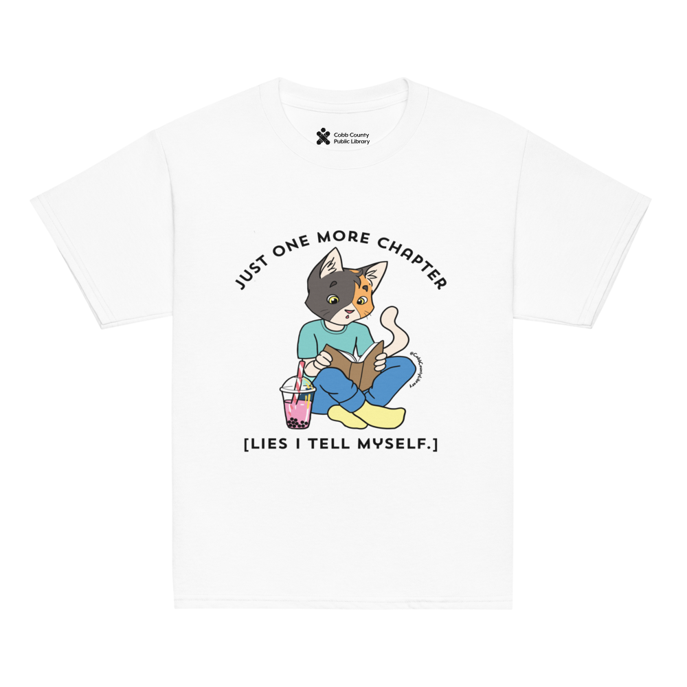 Dewey's Booklovers Youth Tee'