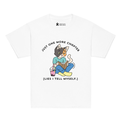 Dewey's Booklovers Youth Tee'