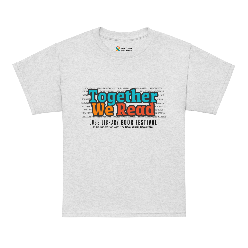 Little Readers Festival Tee