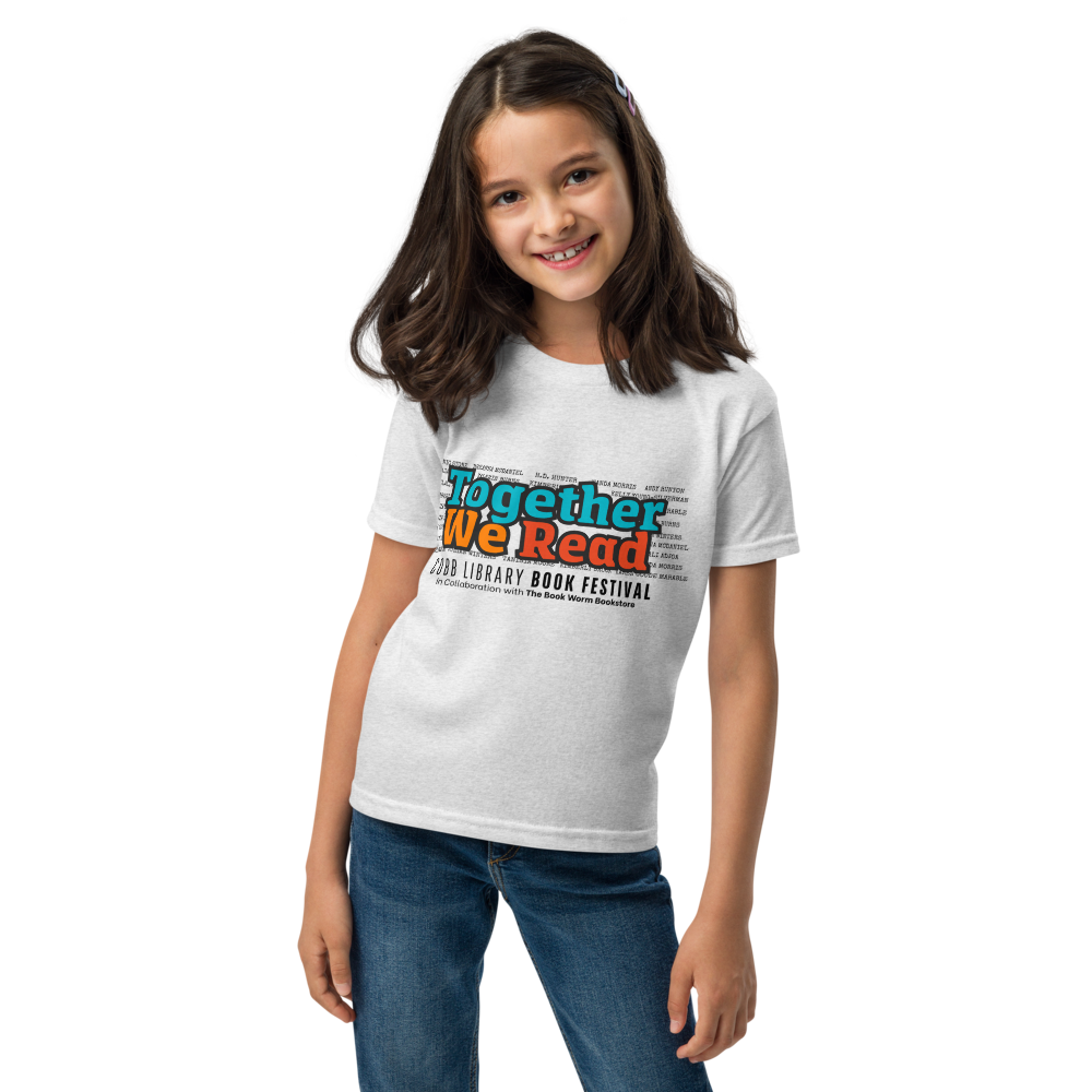 Little Readers Festival Tee