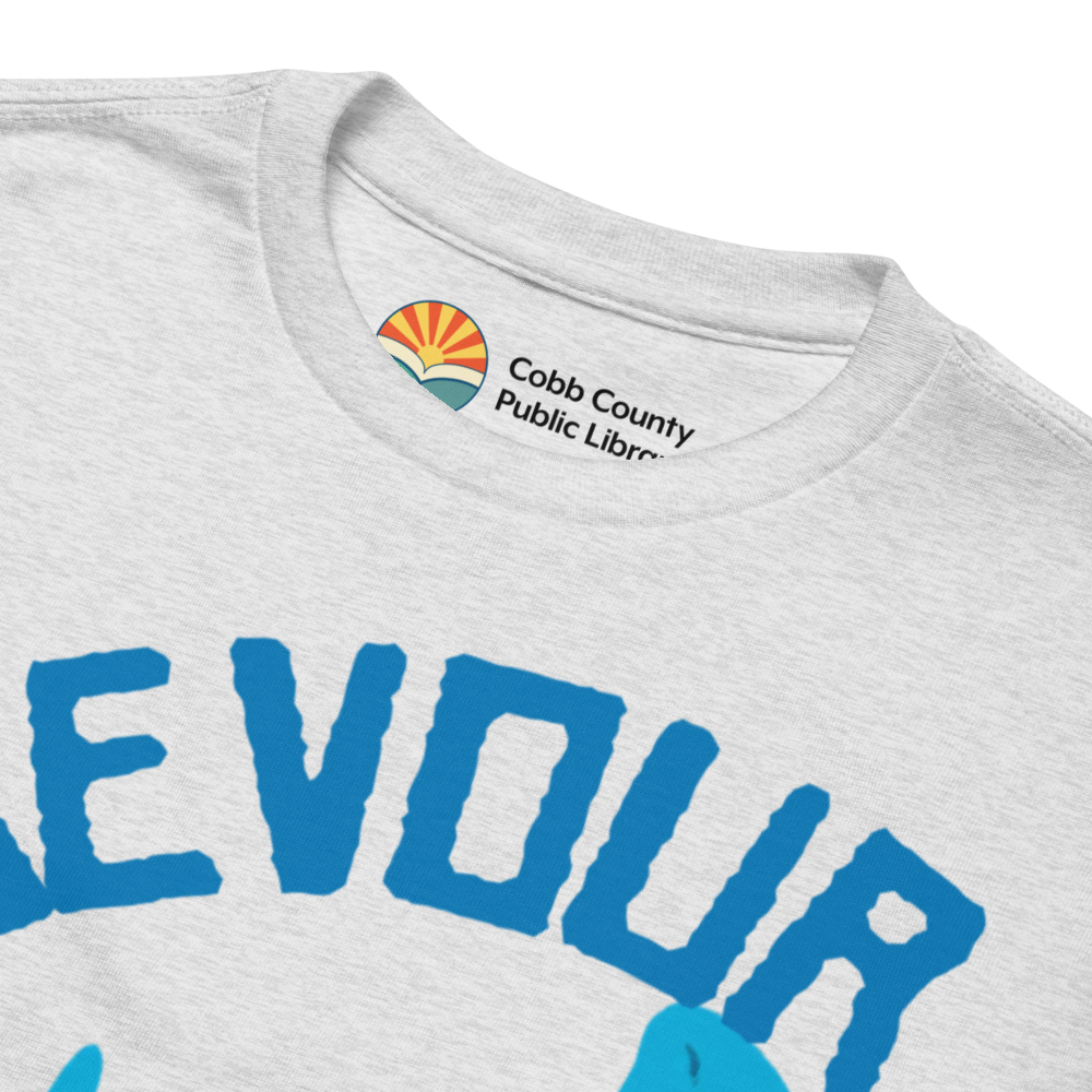 Hungry for Reading Youth T-Shirt