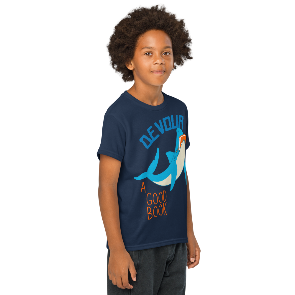 Hungry for Reading Youth T-Shirt