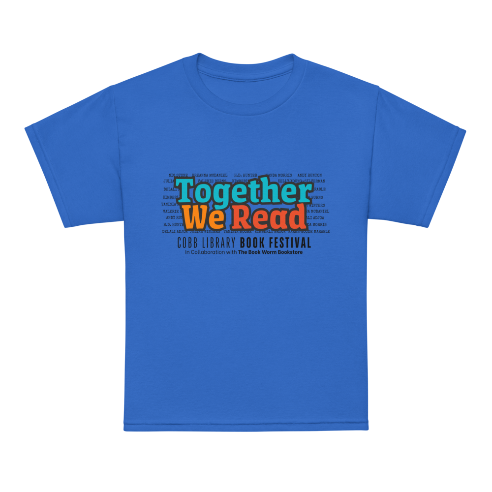 Little Readers Festival Tee