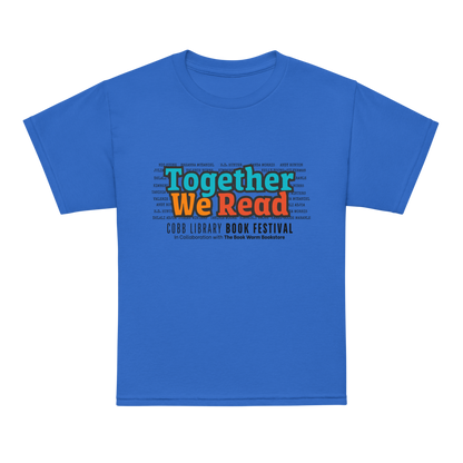 Little Readers Festival Tee