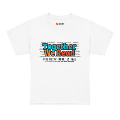 Little Readers Festival Tee