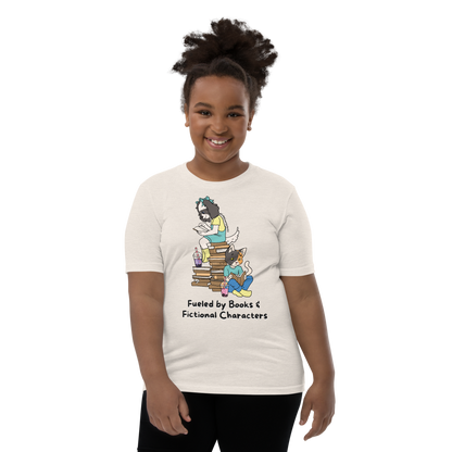 Powered by Imagination Youth Tee'